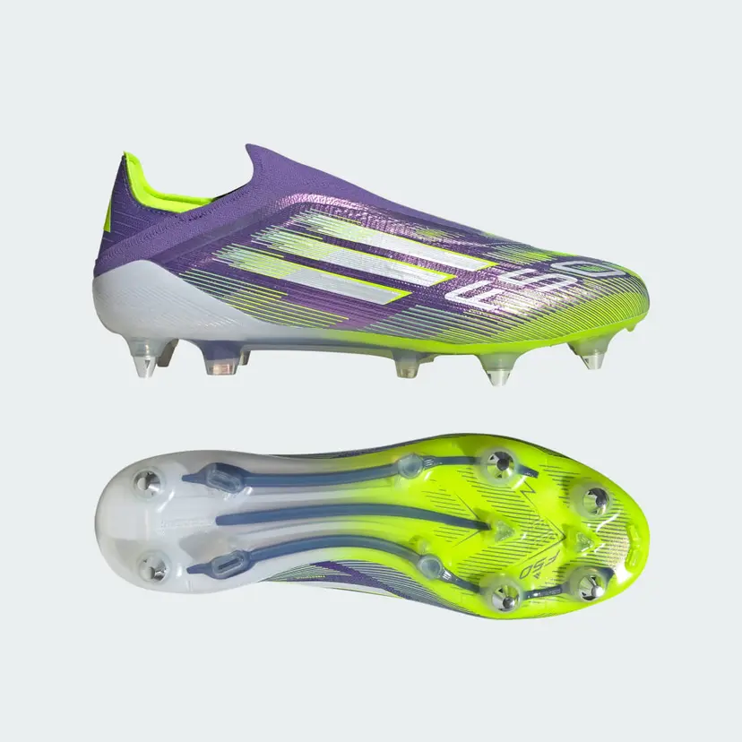 Adidas F50 Elite Laceless Soft Ground Fotballsko