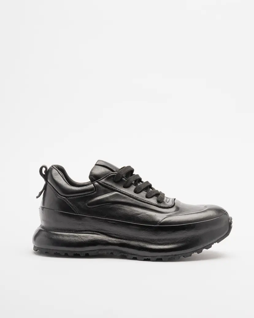 PROF PROF MAY-16 Black Sneakers