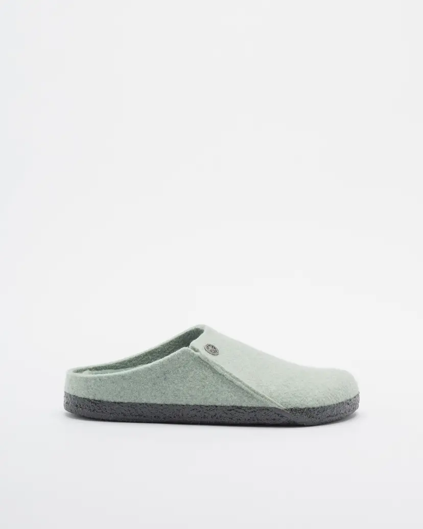 Birkenstock Birkenstock Zermatt Rivet Split Blue Slide sandals