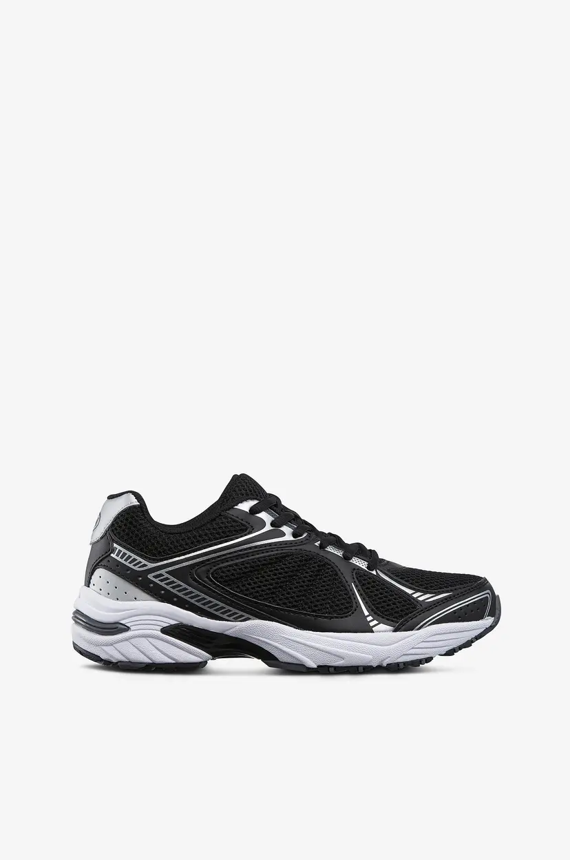 Scholl Walkingsko New Sprinter - Svart