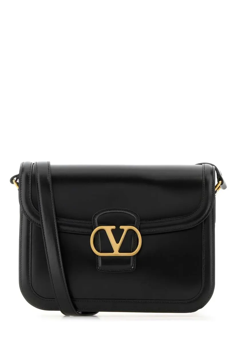 Valentino Garavani Valentino Garavani Skuldervesker – Svart