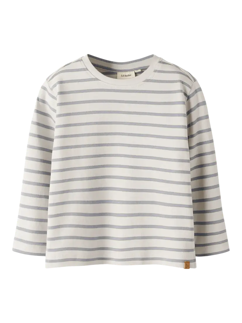 Lil`Atelier Trøye "LIMIA" Turtledove Sleet