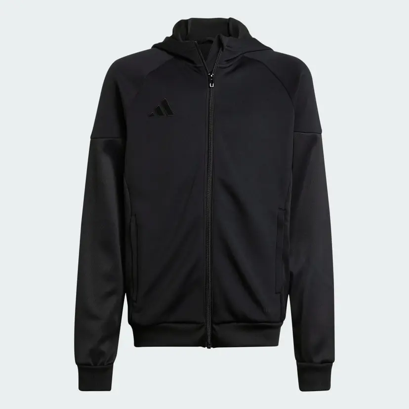 Adidas Tiro 25 Full-Zip Hettegenser