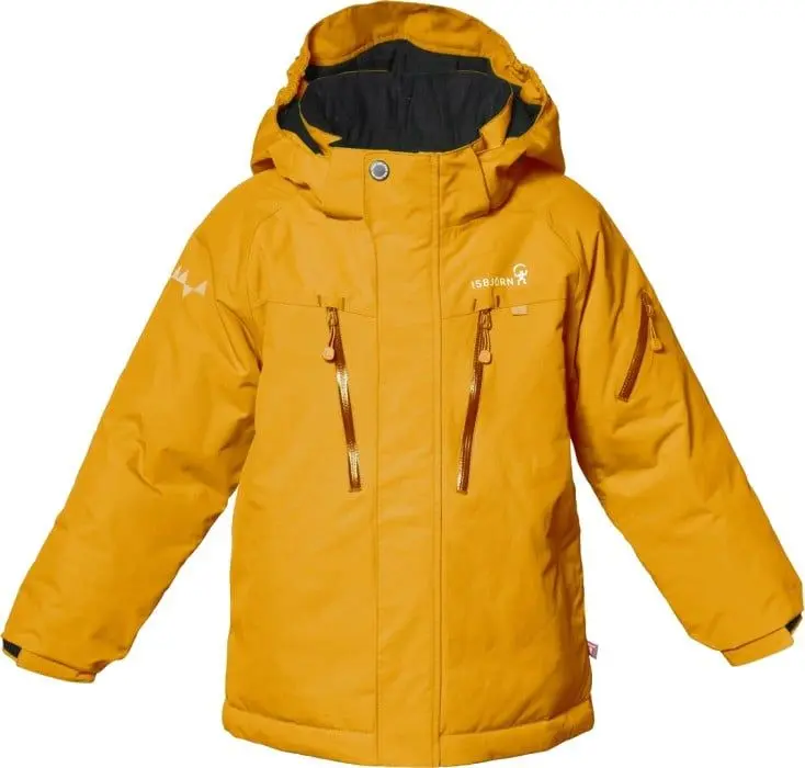 Isbjörn Isbjörn Helicopter Winter Jacket Saffron
