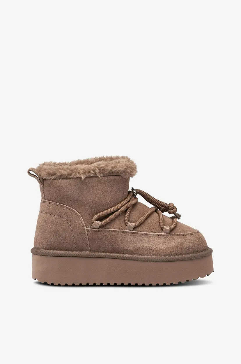 Duffy Boots - Natur