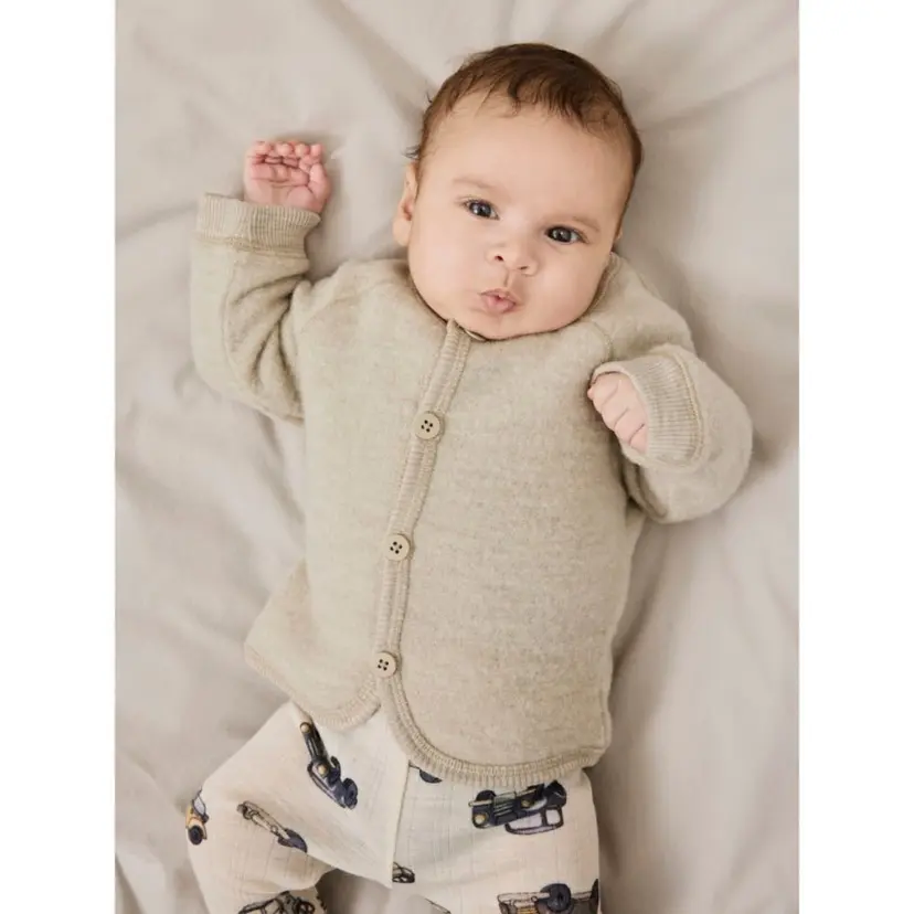 NAME IT Name It - Ulljakke Baby Wmino Pure Cashmere