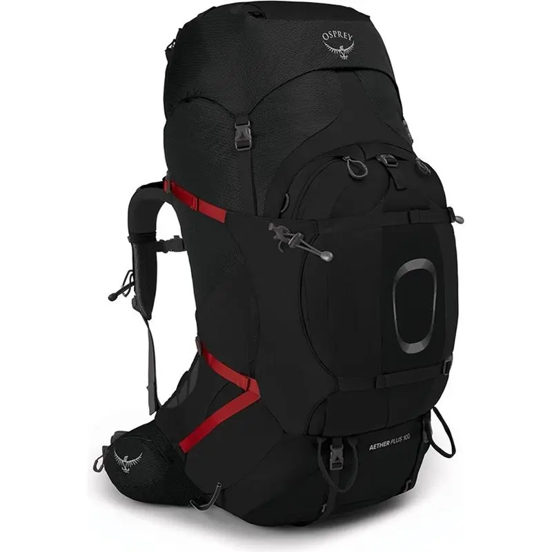 Osprey Osprey Aether Plus 100 Black