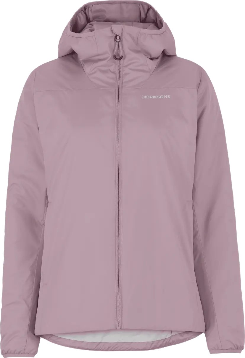 Didriksons Didriksons Women's Karix Jacket Lilac Haze