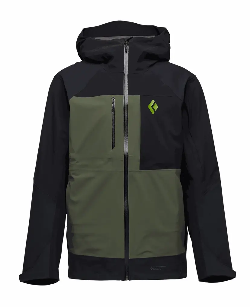 Black Diamond Black Diamond M Recon Pro Stretch Shell Black-Tundra