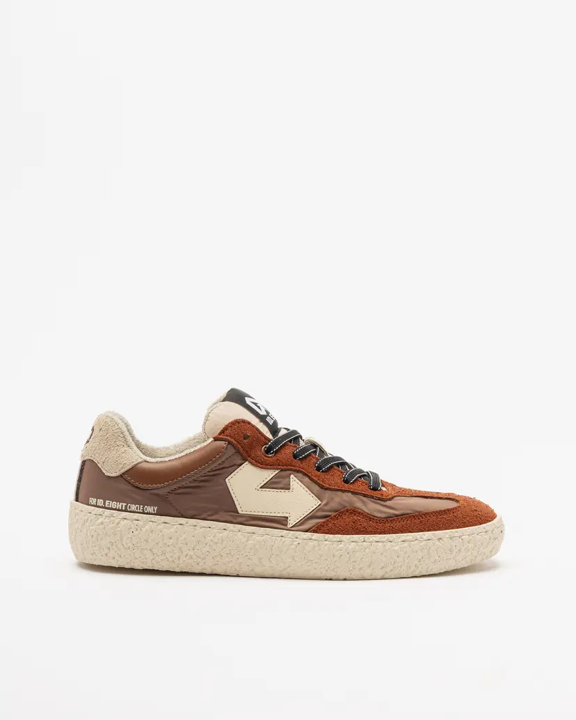 ID.Eight ID.Eight URIDURI Hazelnut Brown Sneakers