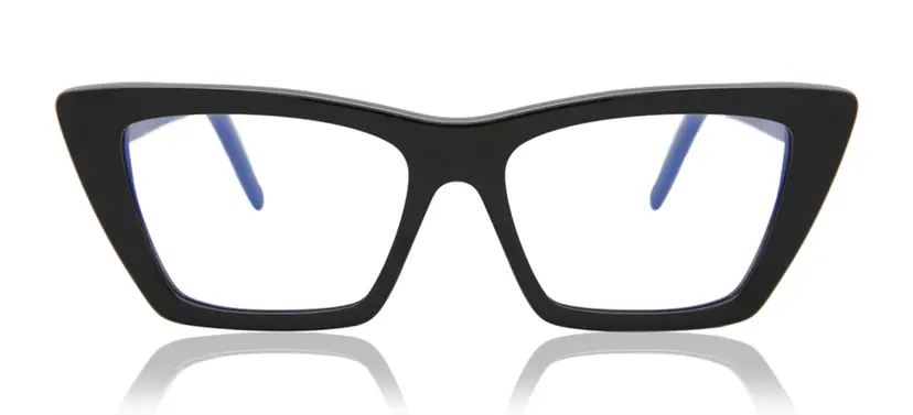 Saint Laurent SL 276 MICA solbriller, svart