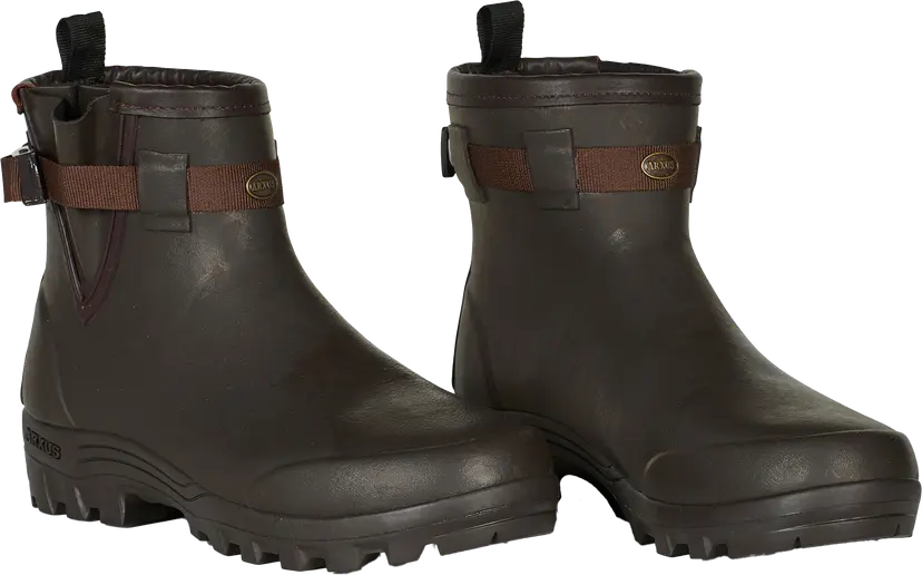 Arxus Arxus Unisex Primo Jodhpur Brown