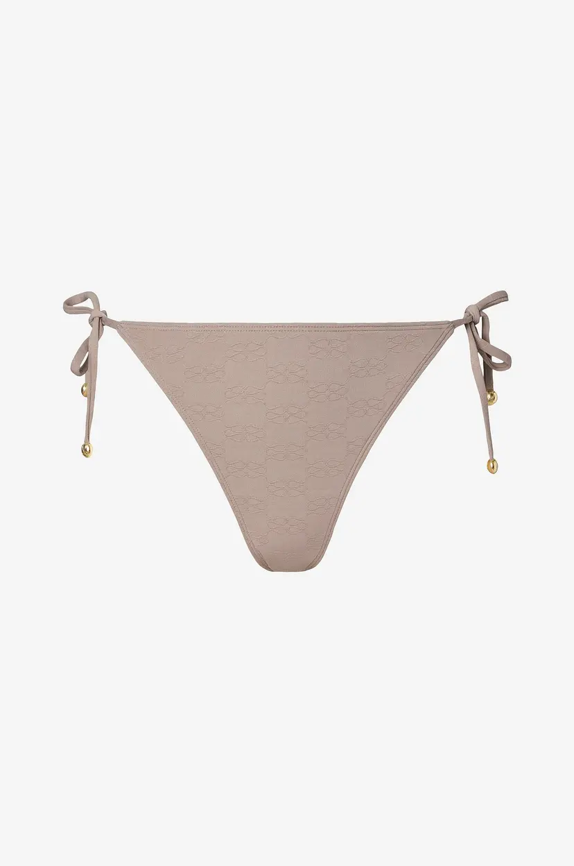 By Malina Bikinitruser Signature Tie - Grå