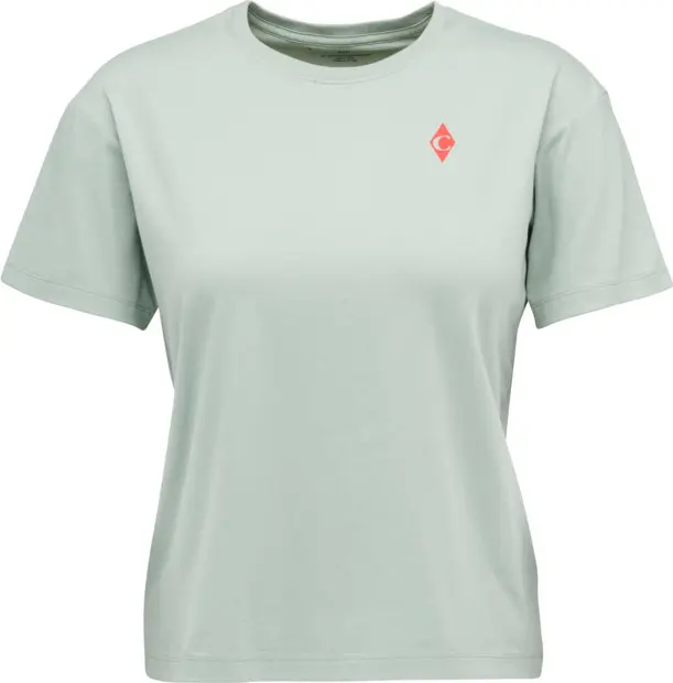 Black Diamond Black Diamond Women's BD Dragon Short Sleeve Tee Agave