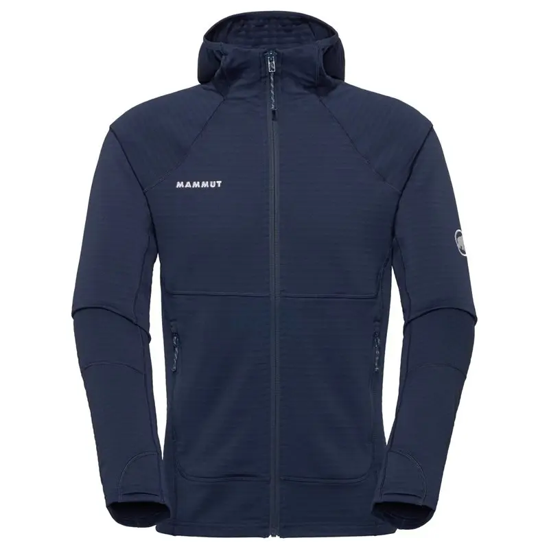 Mammut Mammut Taiss ML Hooded Jacket Men Marine