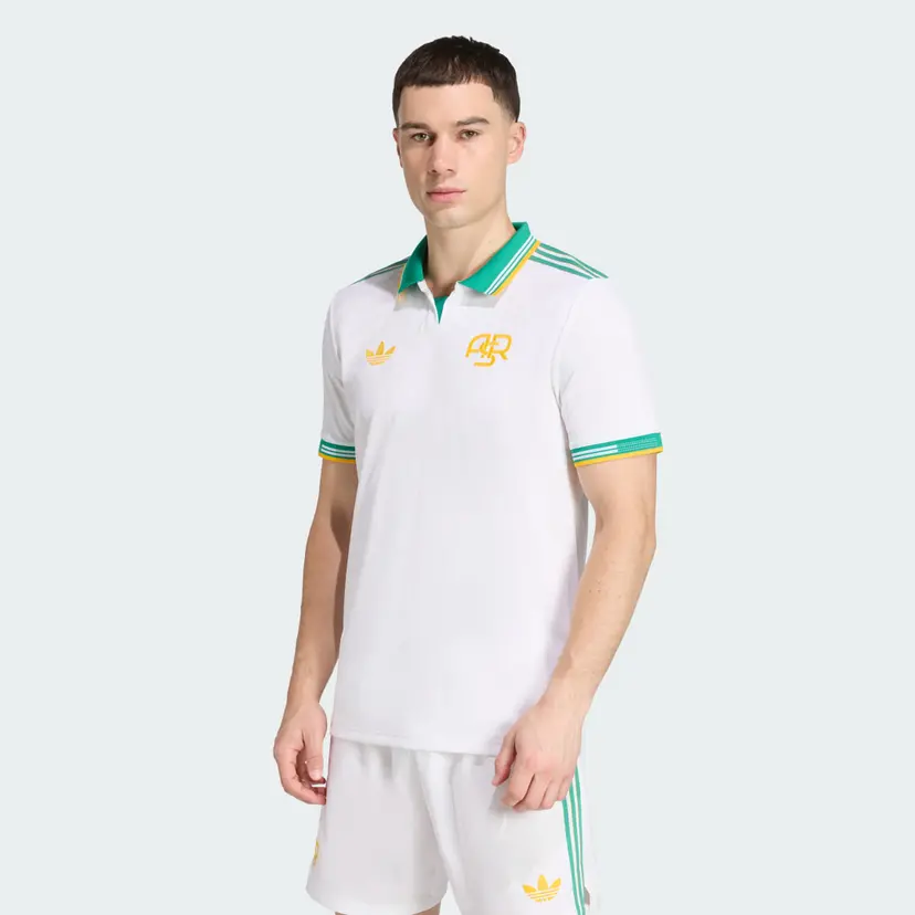 Adidas AS Roma 25/26 Authentic Tredje trøye
