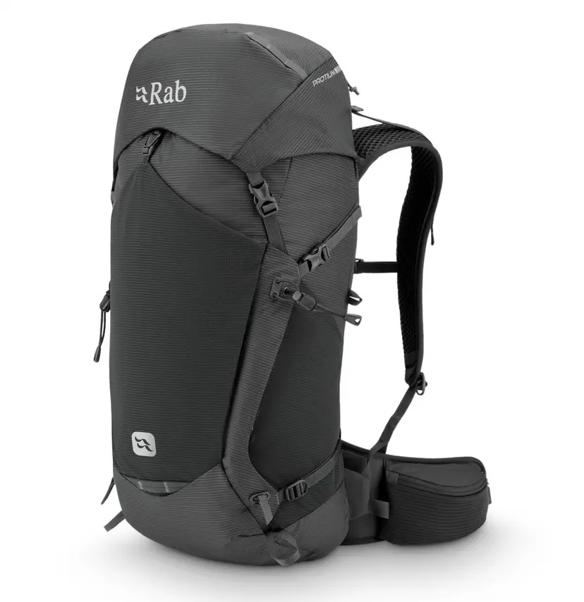 Rab Rab Protium 35 Anthracite
