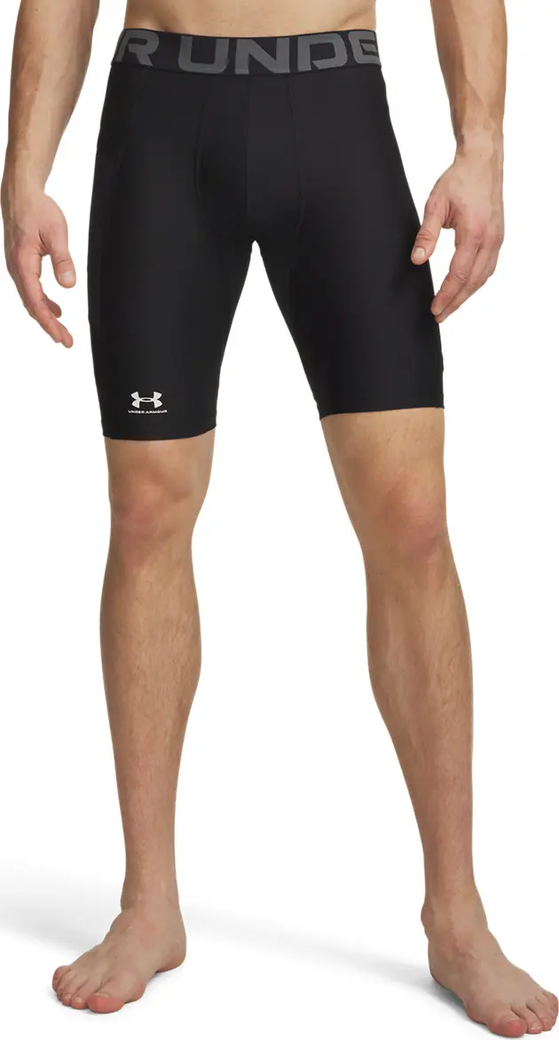 Under Armour Under Armour Men's Ua Hg Armour Lng Shorts Black