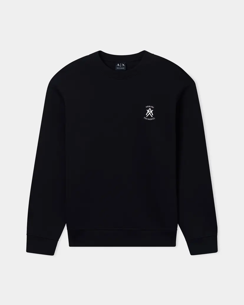 Armani Exchange Armani Exchange XM001777 Black Sweater