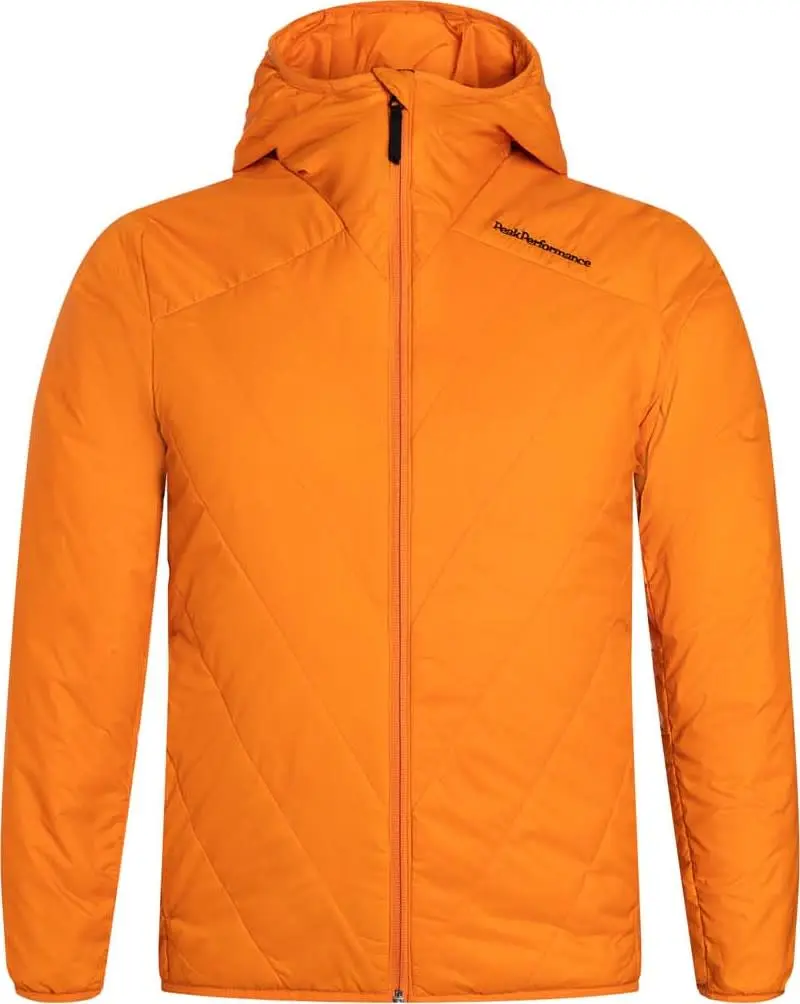 Peak Performance Peak Performance Men's Insulated Liner Hood Orange Flare