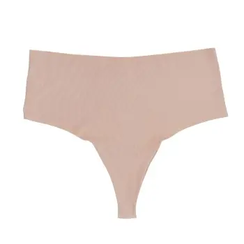 Pierre Robert Pierre Robert Truser Micro String Lysrosa Large Dame