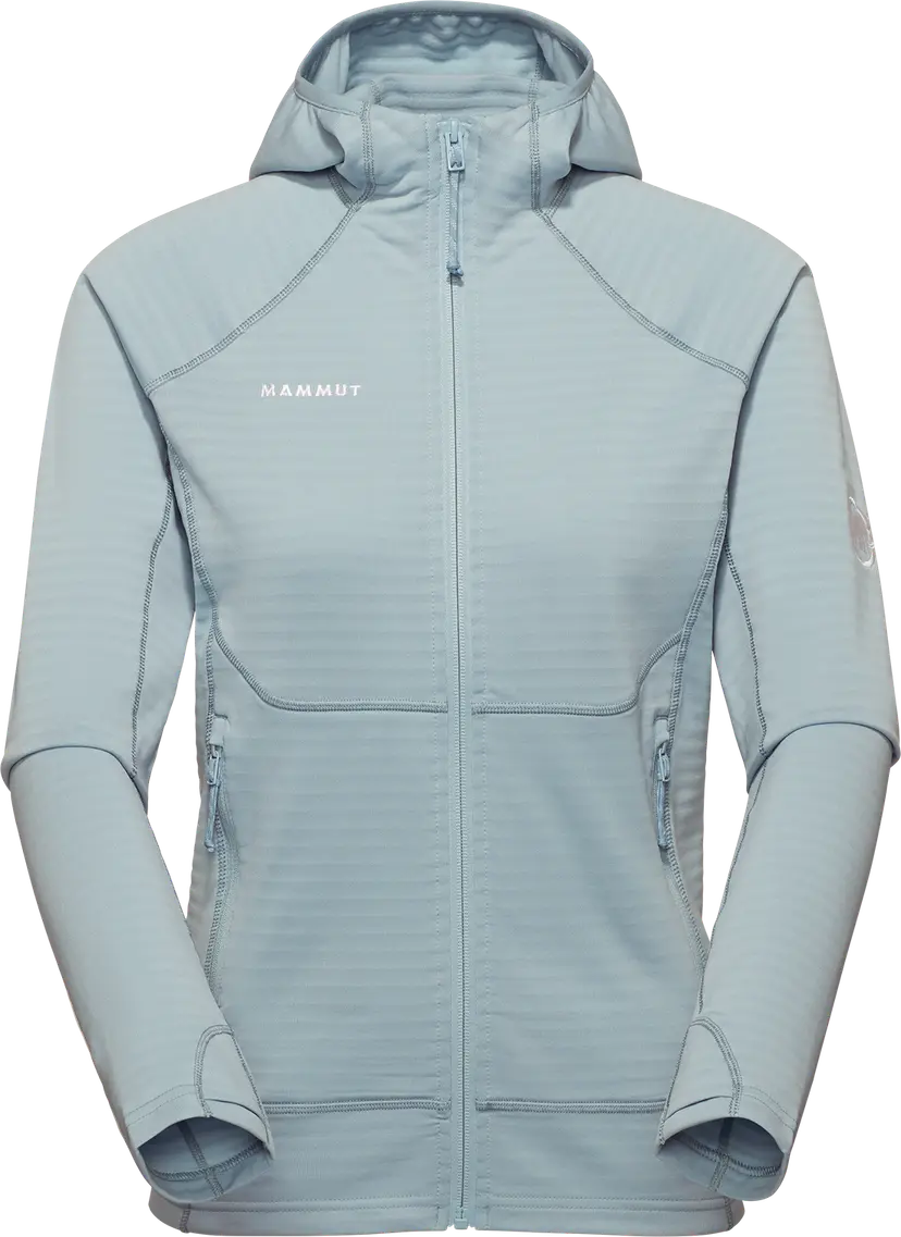 Mammut Mammut Women's Taiss Ml Hooded Jacket Nebla