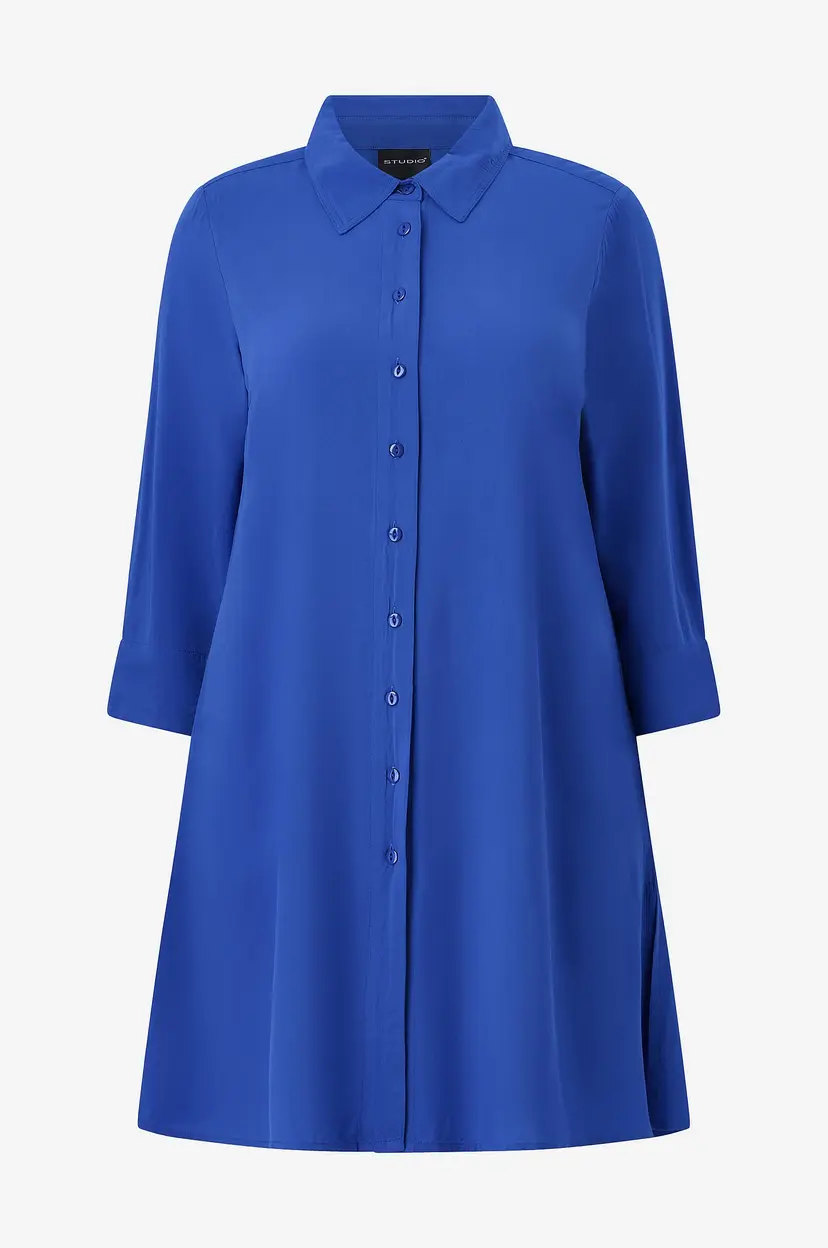 Studio Tunika sEmilie Shirt - Blå