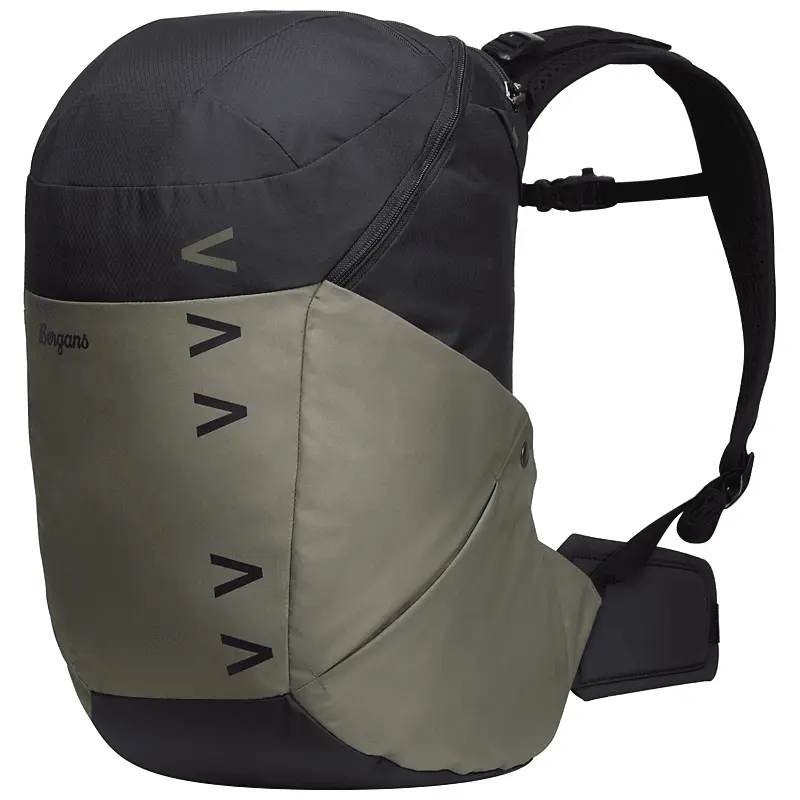 Bergans Bergans Vaagaa Daypack 26 S/M Green Mud/Dark Shadow Grey