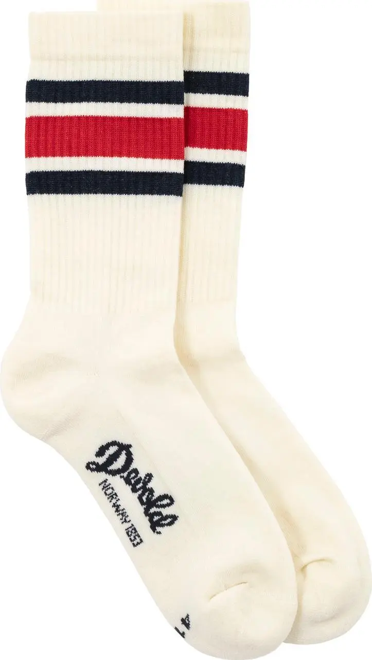 Devold Devold Archive Merino Sock Offwhite