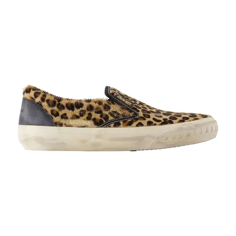 Golden Goose Golden Goose Sneakers – Svart