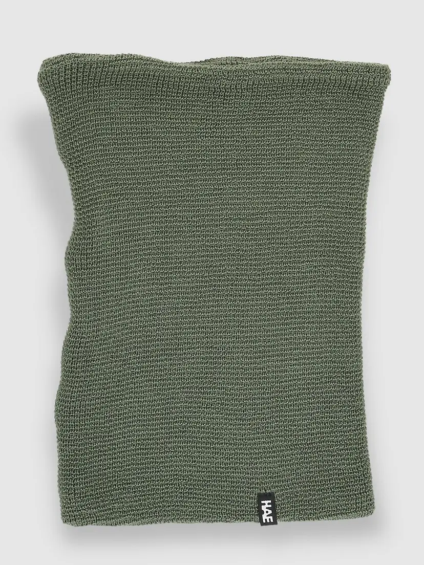 HAE HAE Team Polycolon Neck Warmer grønn