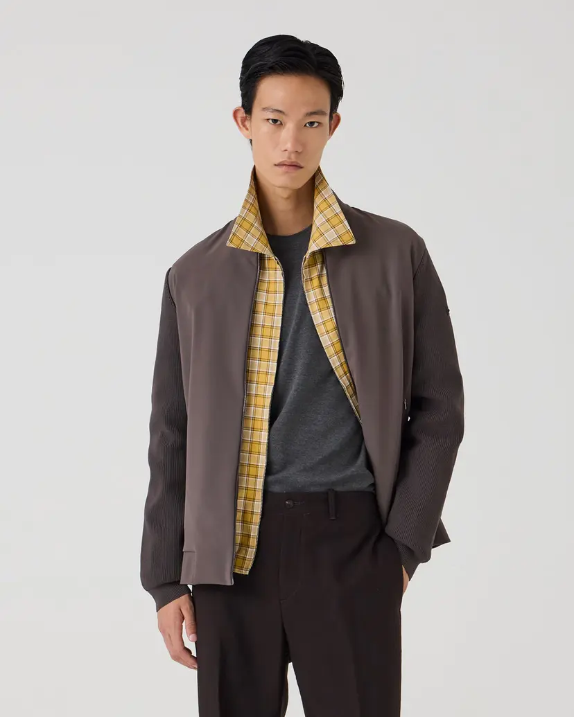 Unity Unity RUIZ HYBRID-AW26 Brown Jacket