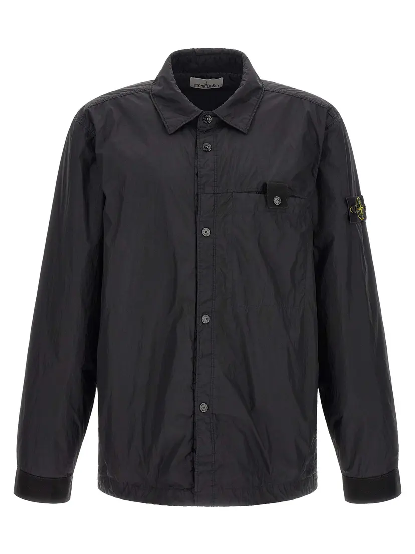 Stone Island Stone Island Jakker – Svart