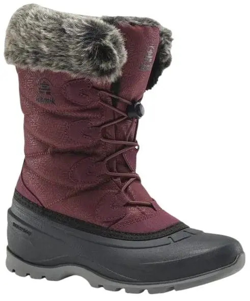 Kamik Kamik W's Momentum 3 Burgundy