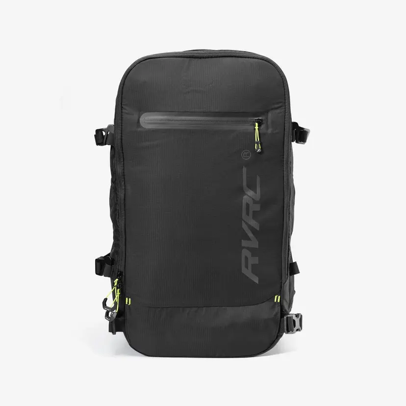RevolutionRace Explor Backpack 30L Unisex Black