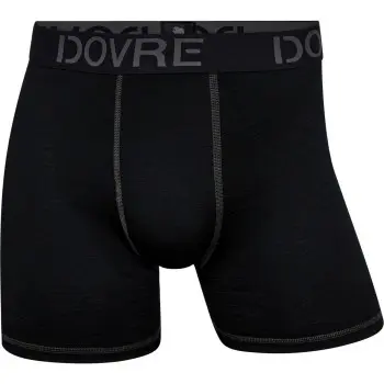 Dovre Dovre Wool Thights Single Svart ull XX-Large Herre