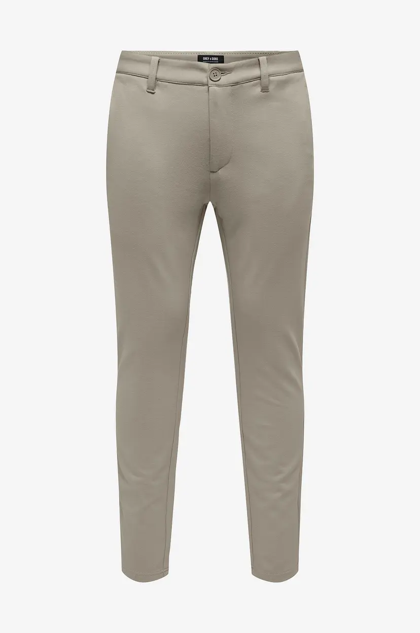 Only & Sons Bukse onsMark Pant GW 0209 - Beige