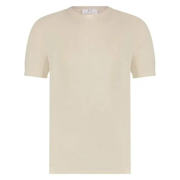 Born With Appetite LENNY KNIT T-SHIRT