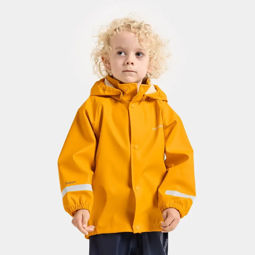 Didriksons Slaskeman Kids' Jacket