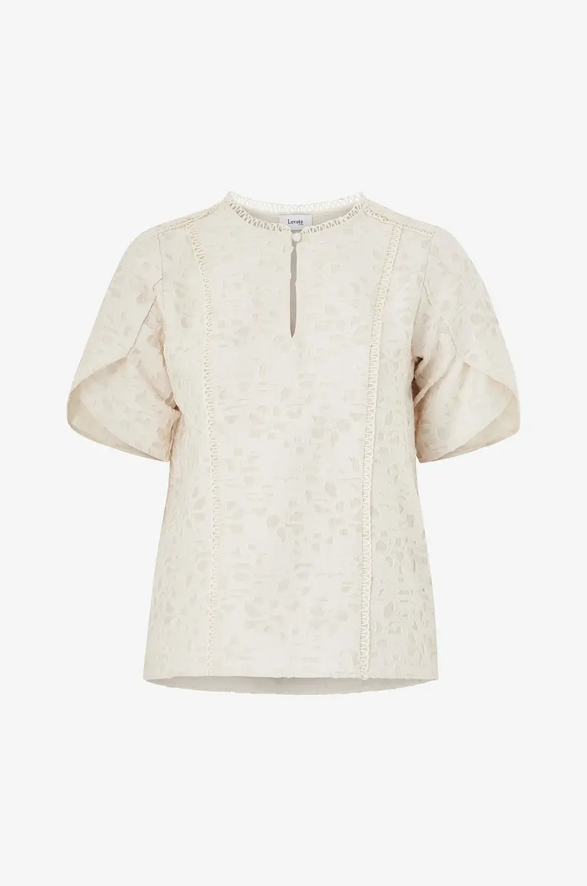 Levete Room Topp LR-Kana 2 - Hvit