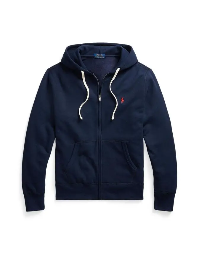Ralph Lauren The RL Fleece Hoodie