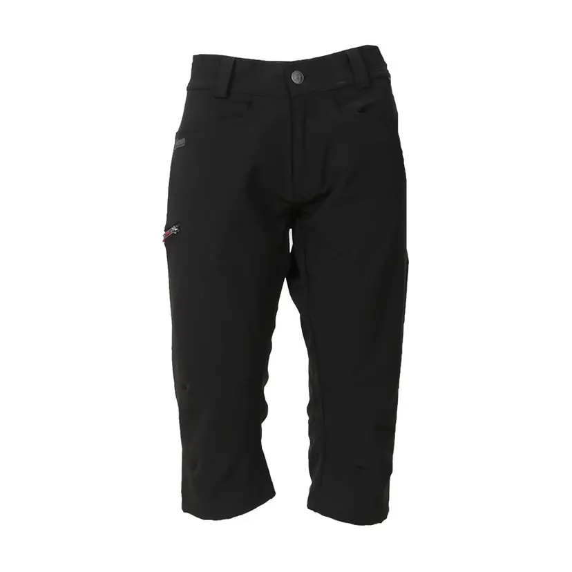 Dobsom Dobsom Women's Moss Capri Black
