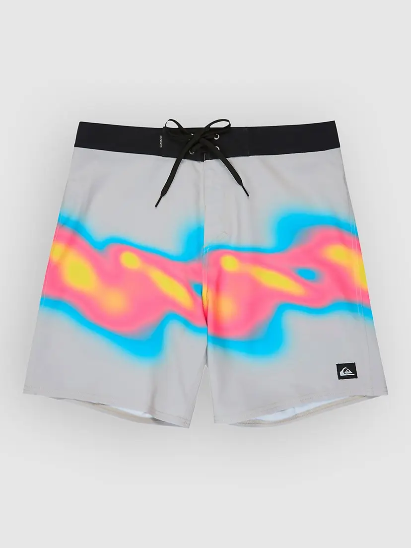 Quiksilver Quiksilver Surfsilk Straight 18 Boardshorts hvit