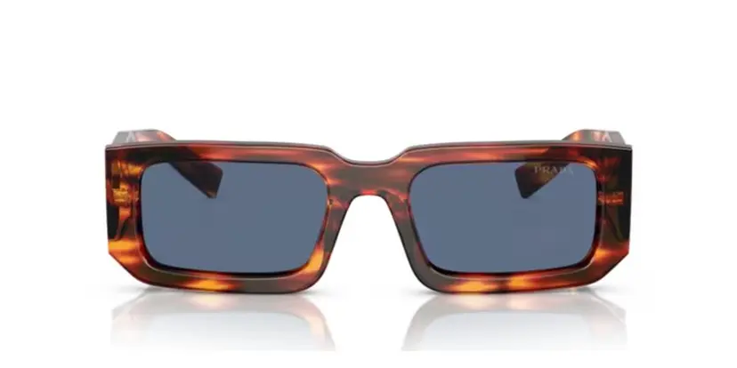 Prada PRADA SYMBOLE PR 06YS solbriller, brun