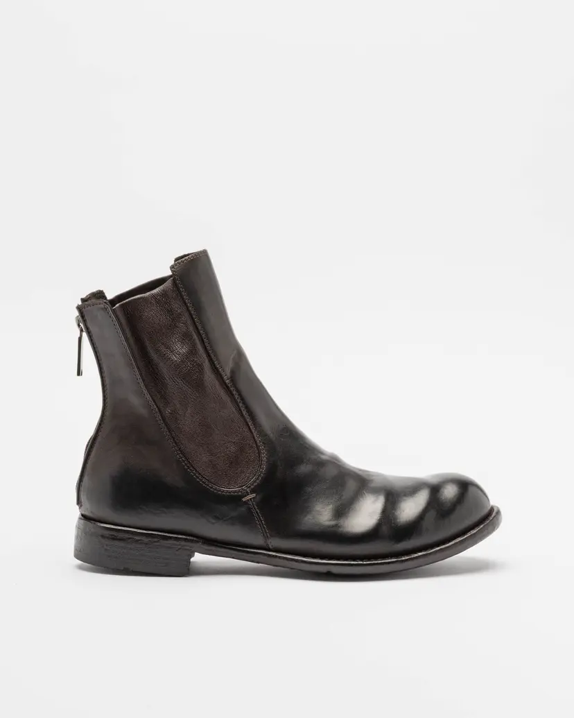 Lemargo Lemargo CT07A Brown Boots
