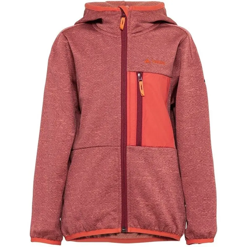 Vaude Vaude Kids Kikimora Jacket Salsa