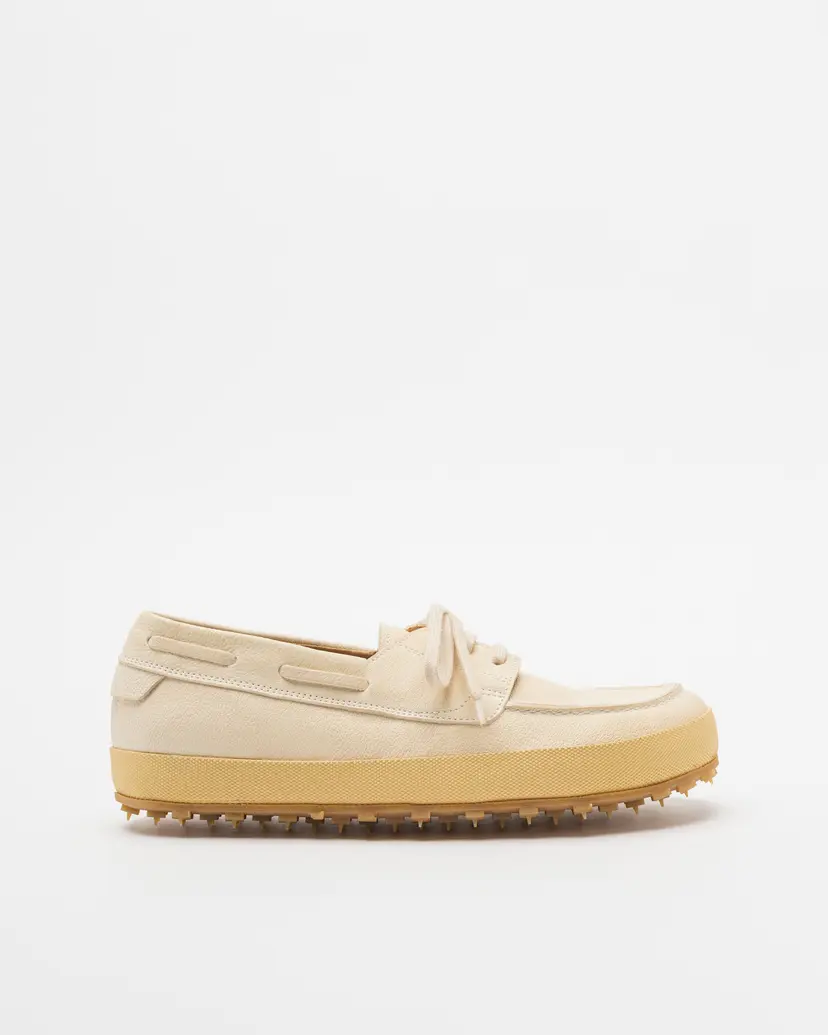 Shoto Shoto 7685 Beige Shoes
