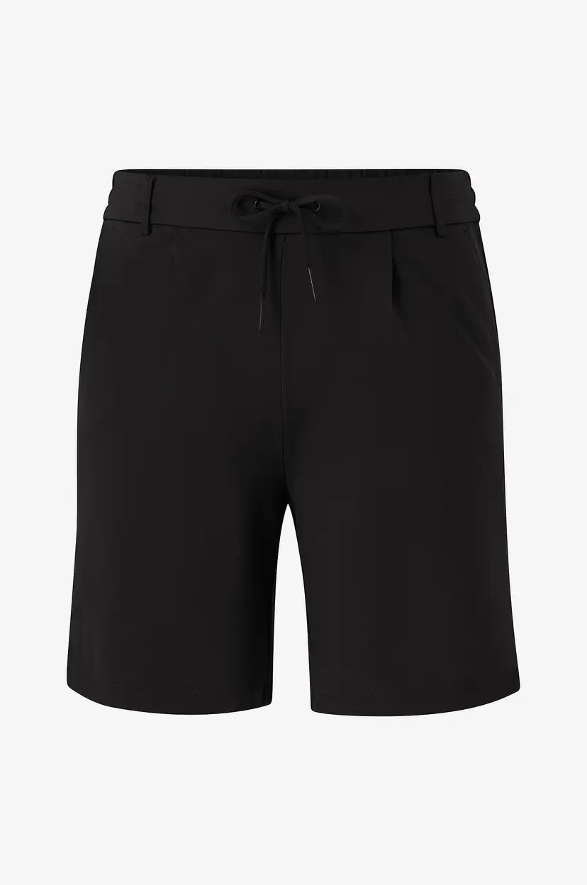 Only Carmakoma Shorts carGoldtrash Life Long Shorts Jrs - Svart