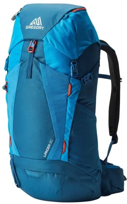Gregory Gregory Wander 30L Pacific Blue