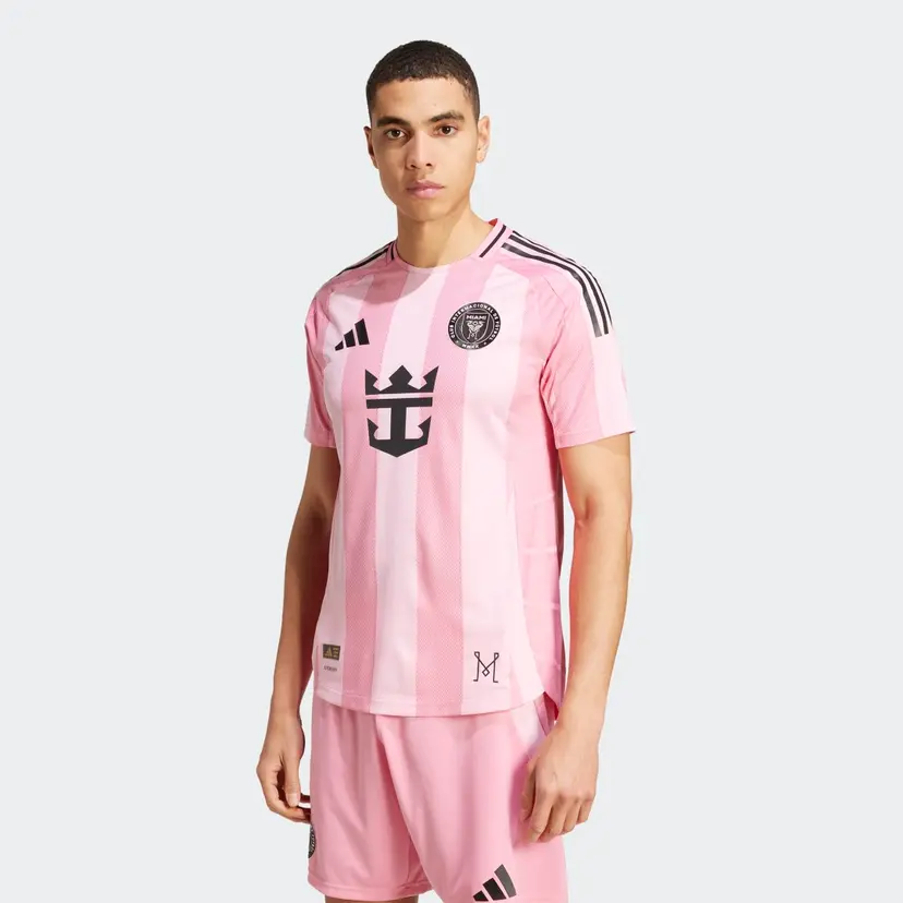 Adidas Inter Miami CF 25/26 Authentic Hjemmetrøye